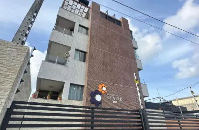 Apartamento com 1 quarto à venda na Rua Rosa Lima dos Santos, Bancários, João Pessoa