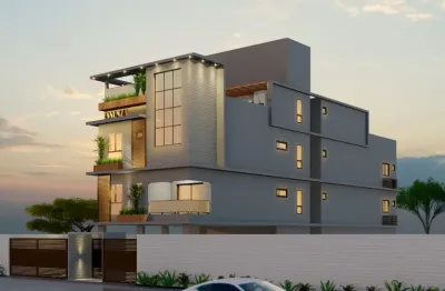 Apartamento com 3 quartos à venda no Jardim Cidade Universitária, João Pessoa 