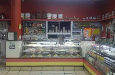 Dois excelentes pontos comerciais à venda no bairro sideropolis, em volta redonda!!!