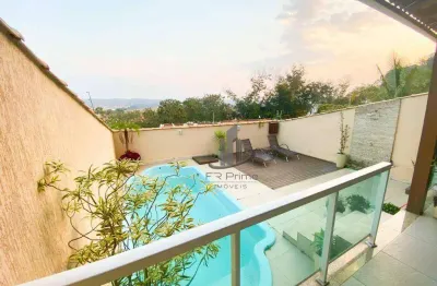 Excelente duplex à venda no bairro jardim belvedere, em volta redonda!!!