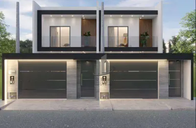 Casa com 2 quartos à venda na Califórnia, Barra do Piraí 