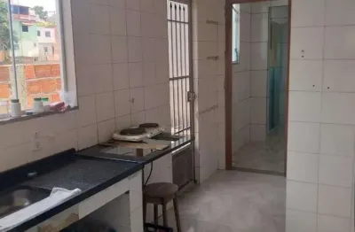 Excelente casa com 2 dormitórios à venda, 70 m² por r$ 300.000 - água limpa - volta redonda/rj