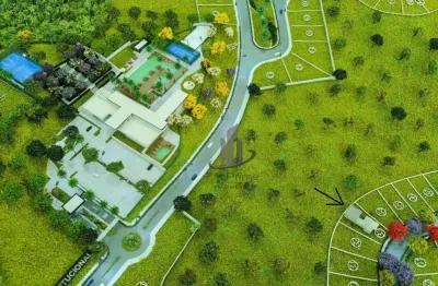 Excelente terreno no condomínio reserva do valle - volta redonda