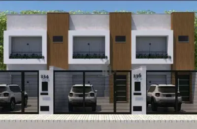 Maravilhosas casas duplex no lot. arvoredo - varjão - pinheiral/rj