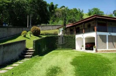 Belíssima chácara por r$ 2.000.000 - jardim alice - barra mansa/rj