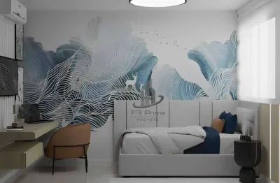 Excelente apartamento no polo gran life - centro - barra mansa/rj