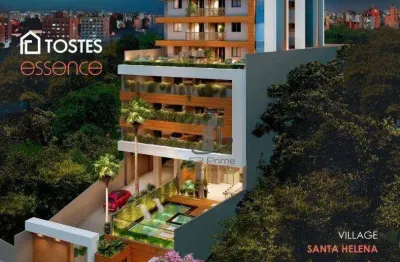 Maravilhoso apartamento com 2 quartos à venda, 55 m² por r$ 430.000 - jardim normandia - volta redonda/rj