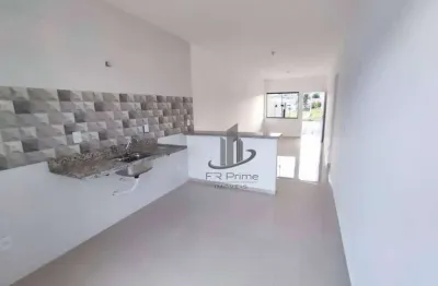 Excelente casa linear com 2 quartos à venda, 74 m² por r$ 330.000 - bela vista - pinheiral/rj