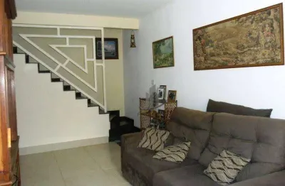 Maravilhosa casa  duplex com 4 quartos à venda, 162 m² por r$ 800.000 - jardim belvedere - volta redonda/rj