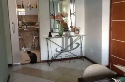 Excelente cobertura duplex  com 3 quartos à venda, 208 m² por r$ 890.000 - aterrado - volta redonda/rj