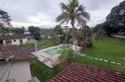 Belíssima chácara à venda, 2150 m² por r$ 850.000 - varjão - piraí/rj