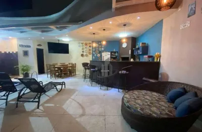 Belíssima casa triplex de alto padrão à venda, 140 m² por r$ 1.200.000 - jardim belvedere - volta redonda/rj
