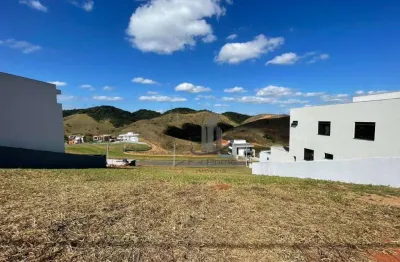 Terreno em condomínio fechado à venda no Alphaville, Volta Redonda 