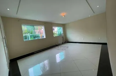 Belíssima casa ampla com 3 quartos, 270 m² - venda por r$ 1.050.000  - morada da granja - barra mansa/rj