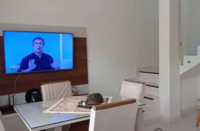 Excelente Casa DUPLEX com 2 quartos à venda, 82 m² por R$ 499.000 - Vila Ursulino - Barra Mansa/RJ