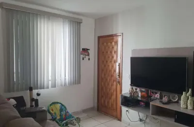 Apartamento com 2 dormitórios à venda, 58 m² por R$ 195.000,00 - Santa Rita do Zarur - Volta Redonda/RJ
