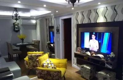 Apartamento com 2 quartos e ótimo acabamento por R$ 220.000 - Água Limpa - Volta Redonda/RJ