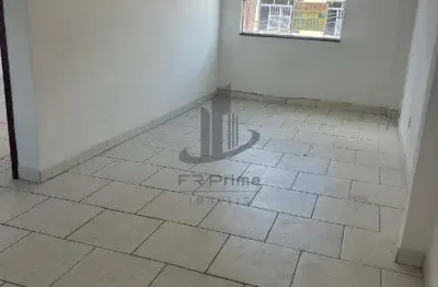 Ótimo Apartamento com 1 quarto à venda, 50 m² por R$ 170.000 - Aterrado - Volta Redonda/RJ