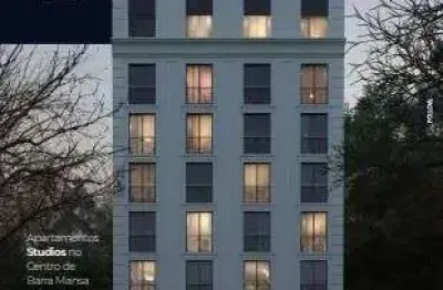 Lançamento IMPERDÍVEL de apartamentos Studios, no Centro de Barra Mansa!!