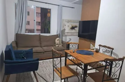 Excelente Apartamento com 2 quartos à venda, 45 m² por R$ 235.000 - Retiro - Volta Redonda/RJ