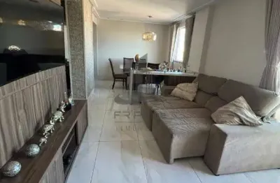 Excelente Apartamento com 2 quartos à venda, 165 m² por R$ 515.000 - Nossa Senhora das Graças - Volta Redonda/RJ