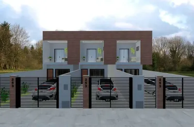 Espetaculares Casas DUPLEX à venda - Parque das Garças - Volta Redonda/RJ