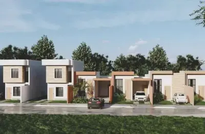 Belíssimas Casas no Residencial Roma - Roma - Volta Redonda/RJ