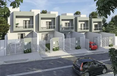 Casa com 2 quartos à venda na Rua Alecrim, 2296, 9 de Abril, Barra Mansa