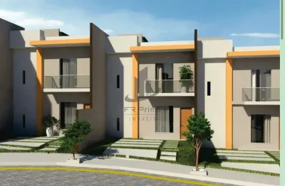 Excelentes Casas DUPLEX com 2 quartos à venda, 82 m² por R$ 295.000 - Belmonte - Volta Redonda/RJ