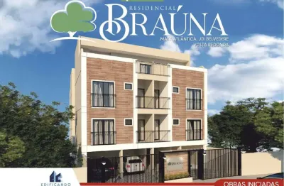 Apartamento com 2 quartos à venda, 61 m² por R$ 420.000 - Jardim Belvedere - Volta Redonda/RJ