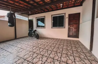 Excelente Casa LINEAR com 2 quartos à venda, 60 m² por R$ 330.000 - Retiro - Volta Redonda/RJ