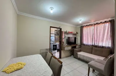 Excelente Apartamento com 2 quartos à venda, 63 m² por R$ 200.000 - Santa Cruz - Volta Redonda/RJ