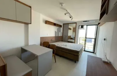 Maravilhoso Apartamento Sudio com 1 quarto para alugar, 24 m² por R$ 2.000 - Monte Castelo - Volta Redonda/RJ
