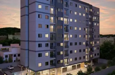 Maravilhosos Apartamentos com 2 quartos à venda, 47 m² por R$ 279.900 - São Luiz - Volta Redonda/RJ