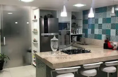 Apartamento com 3 quartos à venda, 177 m² por r$ 635.000 - santa rosa - barra mansa/rj