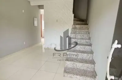 Casa duplex  com 2 quartos, sendo 1 suíte,  à venda por r$ 289.000 - roma - volta redonda/rj