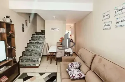 Casa com 2 quartos à venda, 59 m² por r$ 250.000 - nova primavera - volta redonda/rj