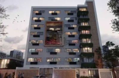 Excelente flat à venda, 22 m² por r$ 185.000 - jardim amália - volta redonda/rj