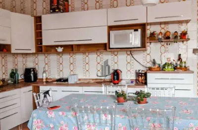 Apartamento com 3 quartos à venda, 123 m² por r$ 350.000 - ano bom - barra mansa/rj