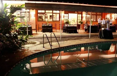 Chácara com 4 dormitórios à venda, 1500 m² por r$ 3.800.000,00 - retiro - volta redonda/rj