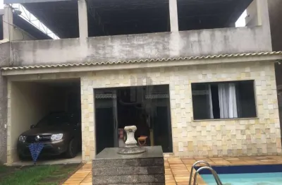 Casa com 2 dormitórios à venda, 150 m² por r$ 700.000 - são luís - volta redonda/rj