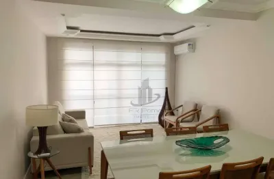 Apartamento com 3 dormitórios à venda, 129 m² por r$ 840.000,00 - jardim normandia - volta redonda/rj