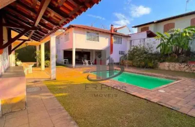 Maravilhosa casa com 4 quartos à venda, 370 m² por r$ 2.600.000 - bela vista - volta redonda/rj