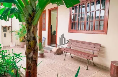 Casa com 4 quartos à venda, 189 m² por r$ 675.000 - jardim vila rica - tiradentes - volta redonda/rj