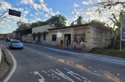 Loja + terreno com 200m² à venda no bairro nova esperança, em barra mansa!