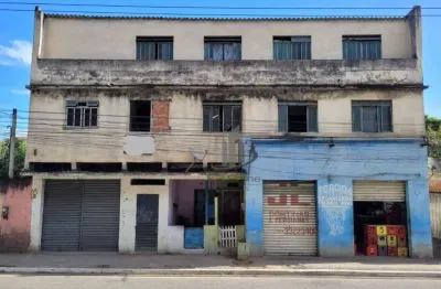 Prédio com terreno de 250m² no bairro vila nova, em barra mansa!