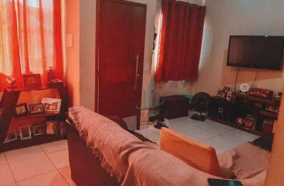 Casa linear à venda, 75 m² por r$ 280.000 - santa rita - barra mansa/rj