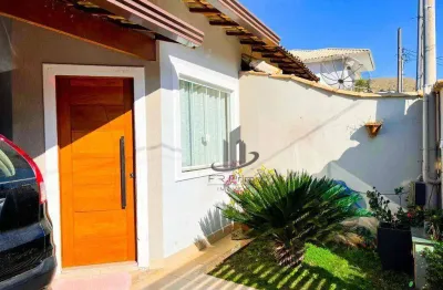 Maravilhosa casa linear com 2 quartos à venda por r$ 600.000 - vale do sol - pinheiral/rj