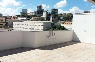 Cobertura com 4 quartos à venda, 185 m² por r$ 865.000 - jardim amália - volta redonda/rj