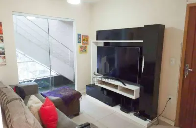 Excelente apartamento duplex à venda no bairro ano bom, em barra mansa!!